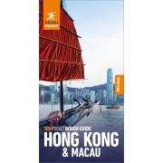 Hong Kong & Macau Pocket Rough Guides